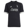 Camiseta de fútbol Juventus Bremer 3 Tercera Equipación 23-24 - Hombre